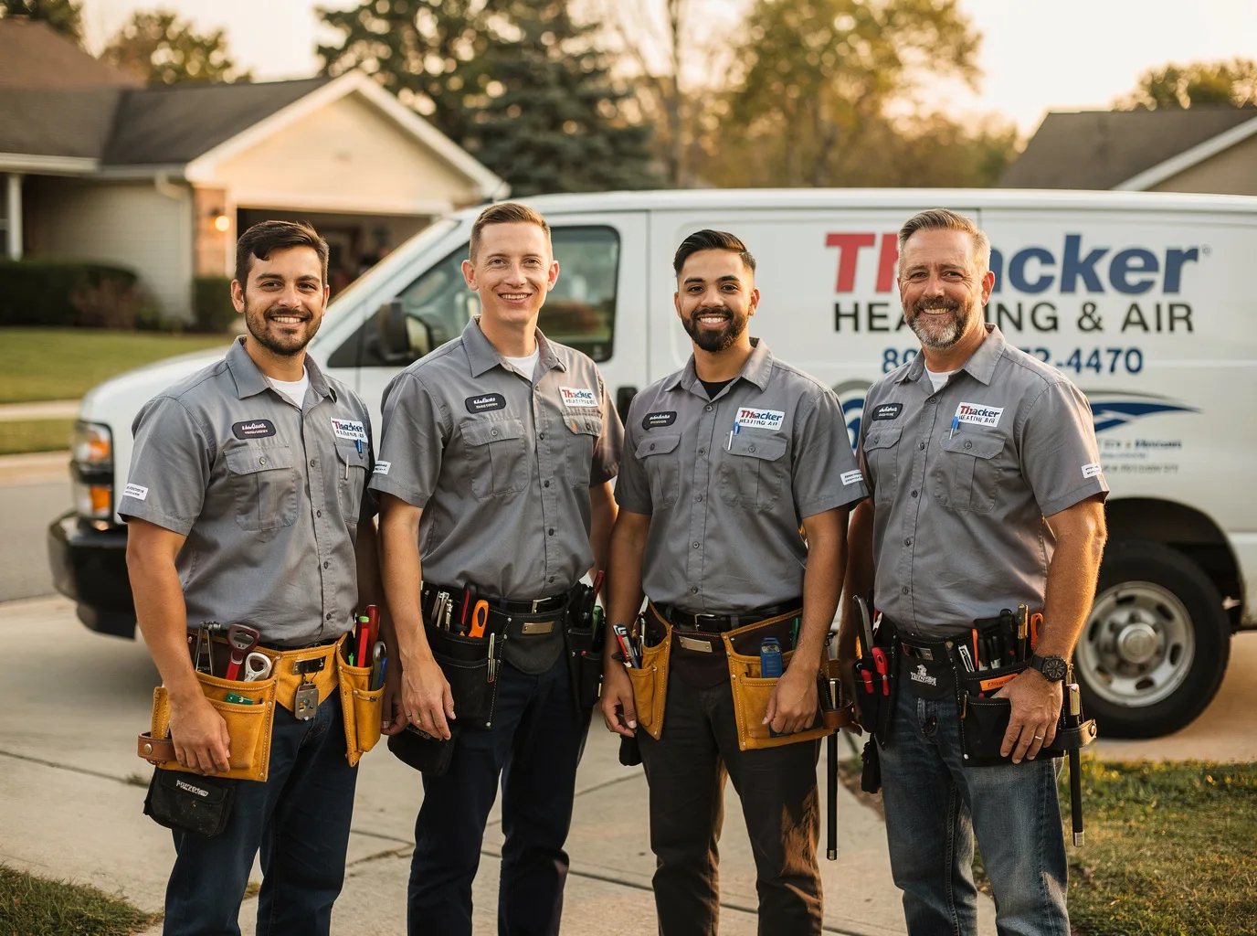 Ac Repair company in Chester, AR